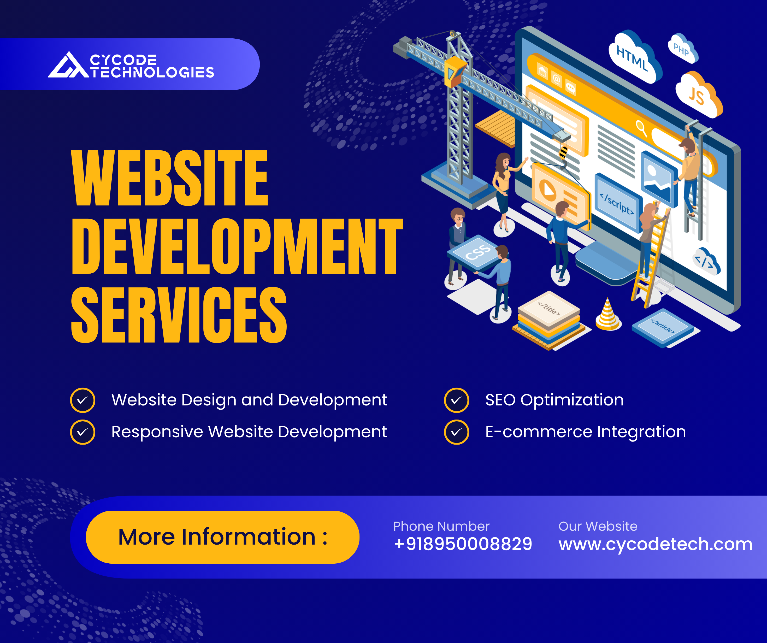 Website & Web Application Development Company in Hansi and Hisar – Complete Guide for Businesses (2026)