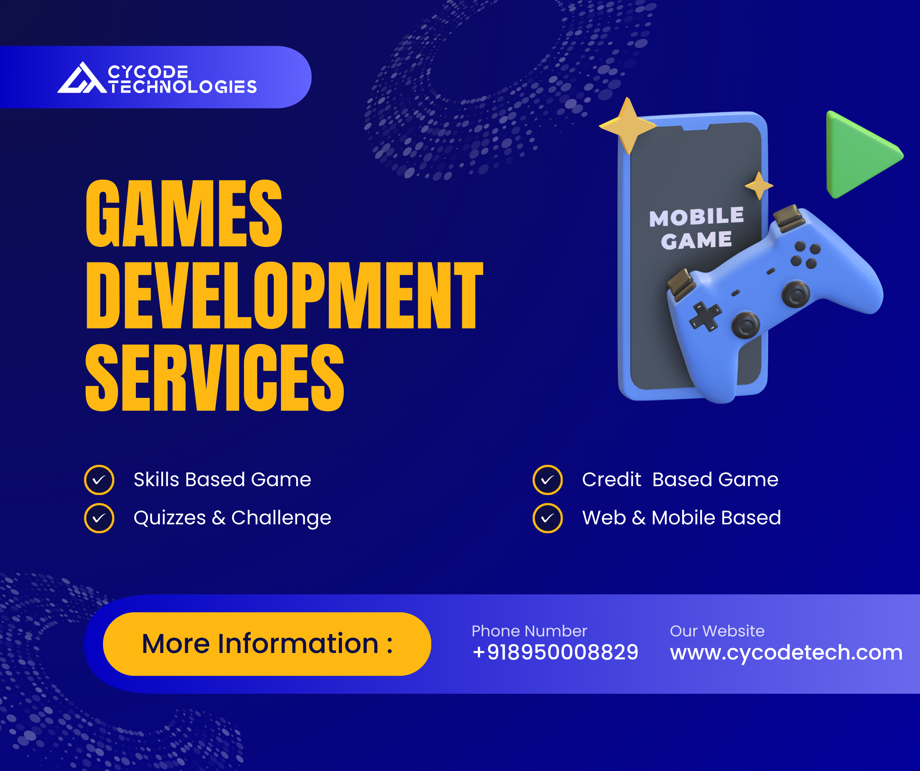 Skill-Based & Real Money Game Development Company in Hansi, Hisar | India