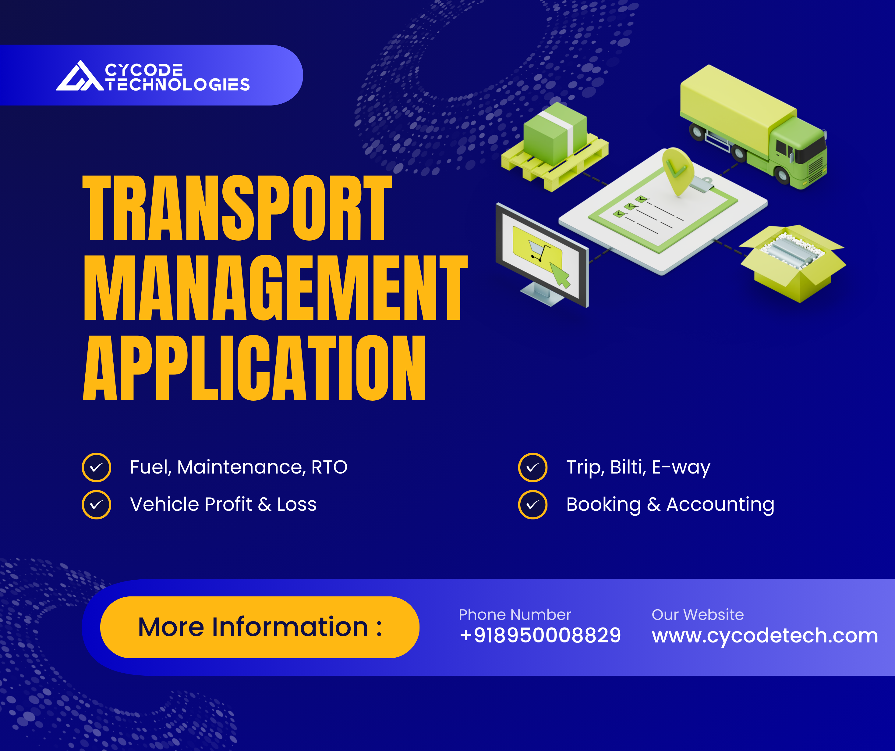 Best Transport Management Software & Fleet Management ERP in Hansi, Hisar & India | FleetLogic