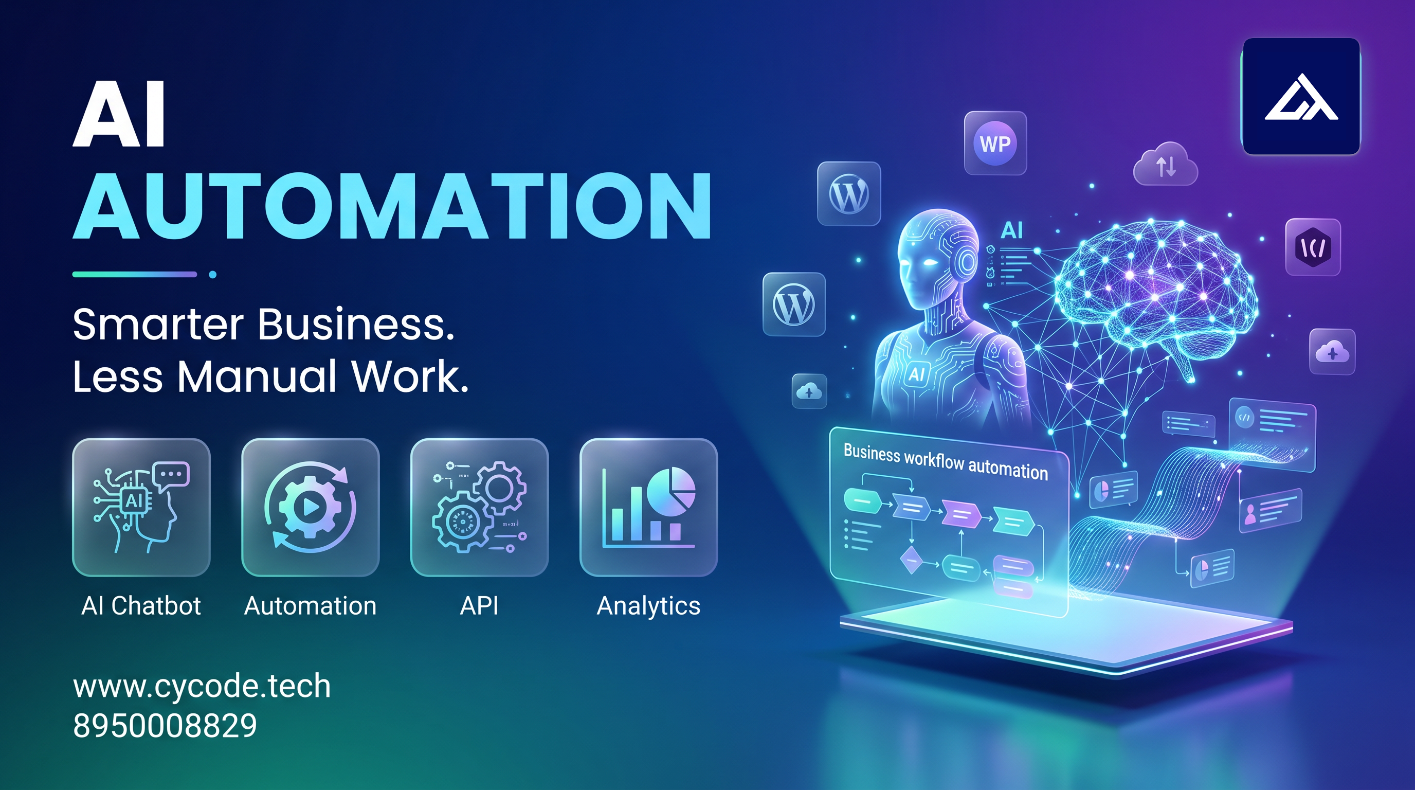 AI Software Development Company in Hansi, Hisar & India | Artificial Intelligence Solutions for Businesses